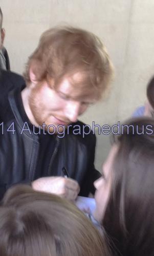 ed sheeran